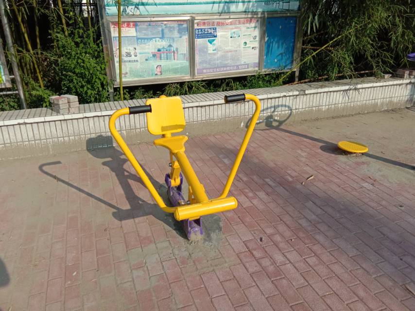 自重劃船器