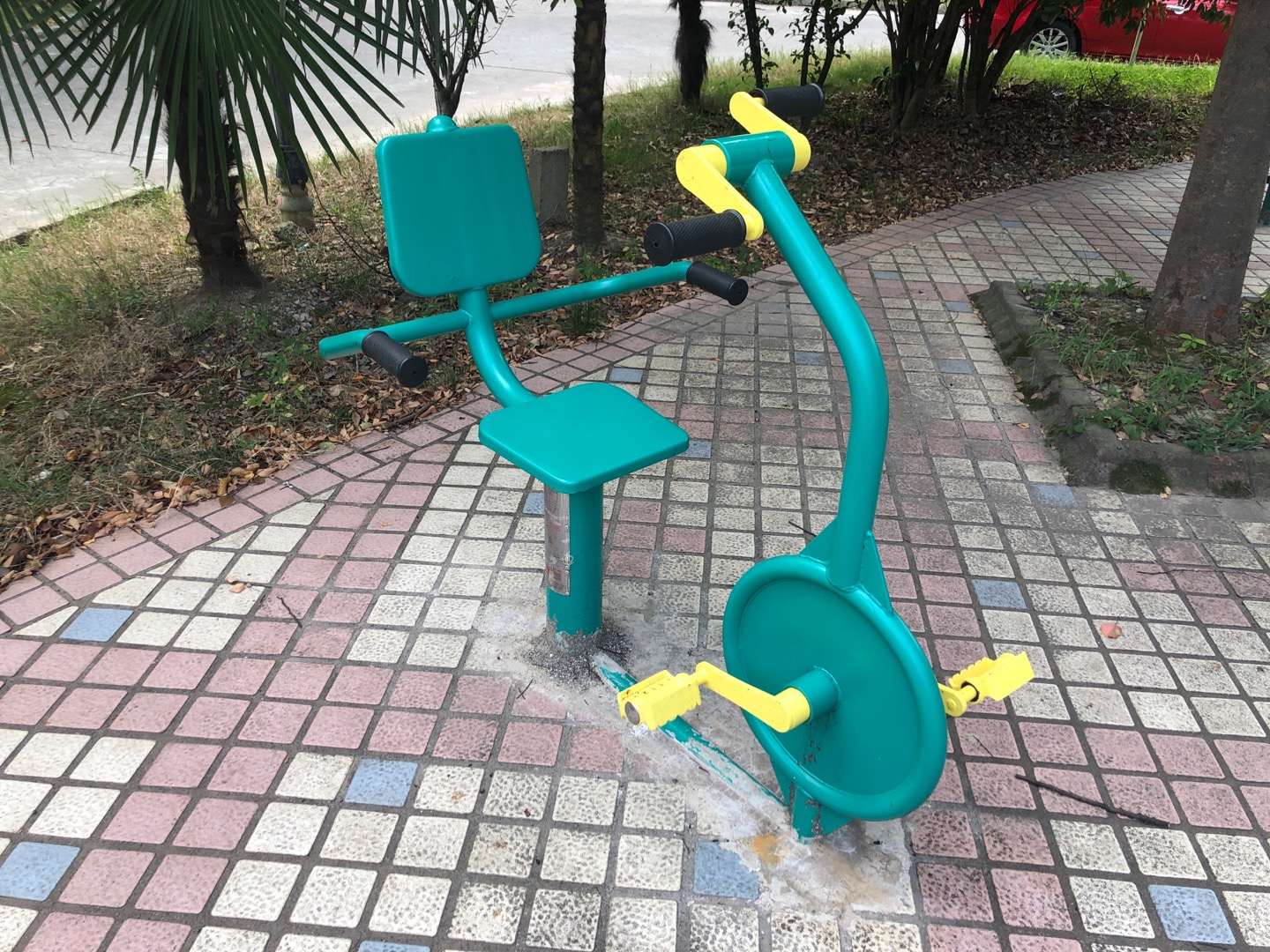 上下肢訓練器