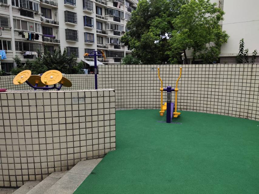 佳樂苑健身點1