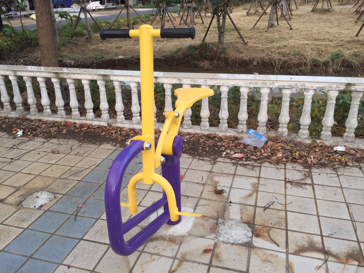 健騎機(jī)