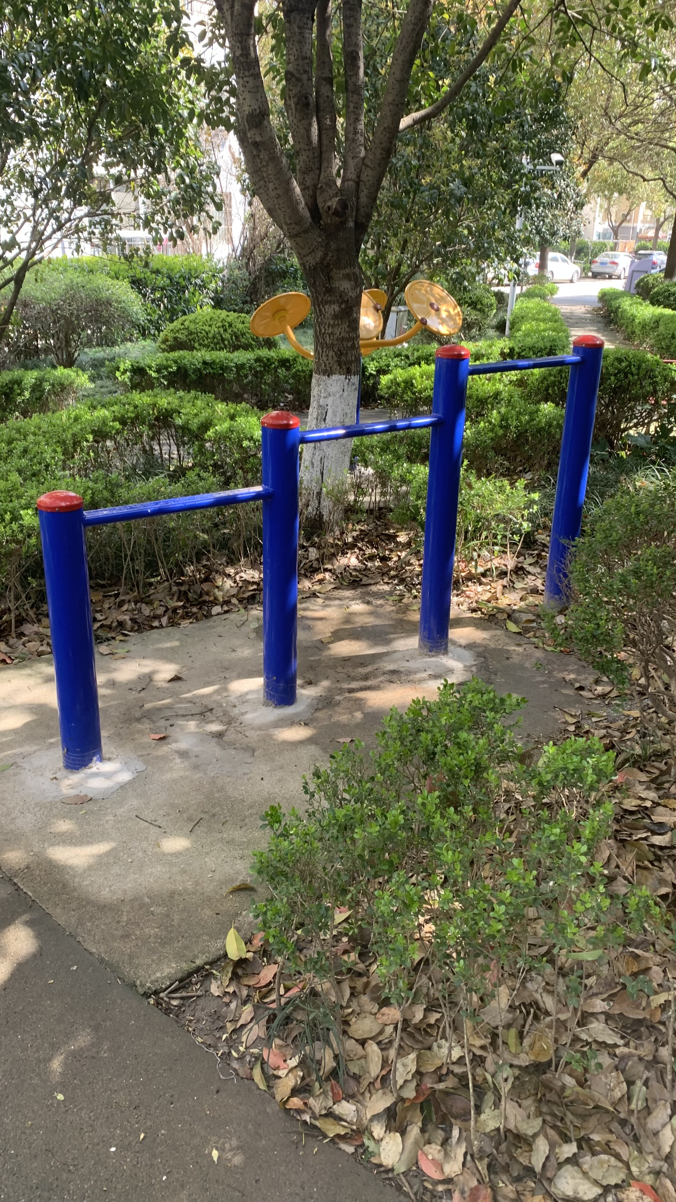 壓腿器