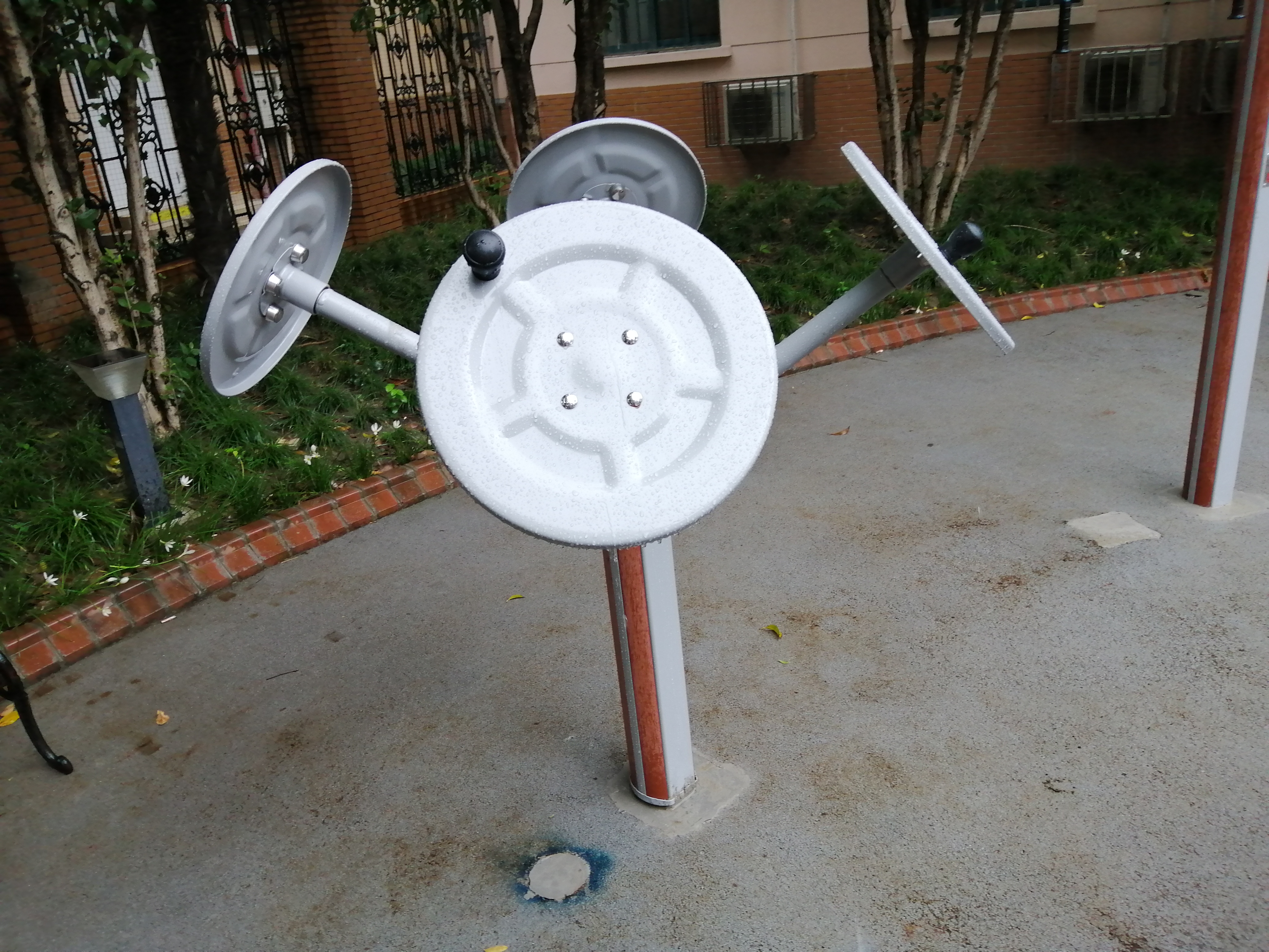 太極揉推器