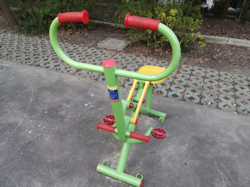 健騎器