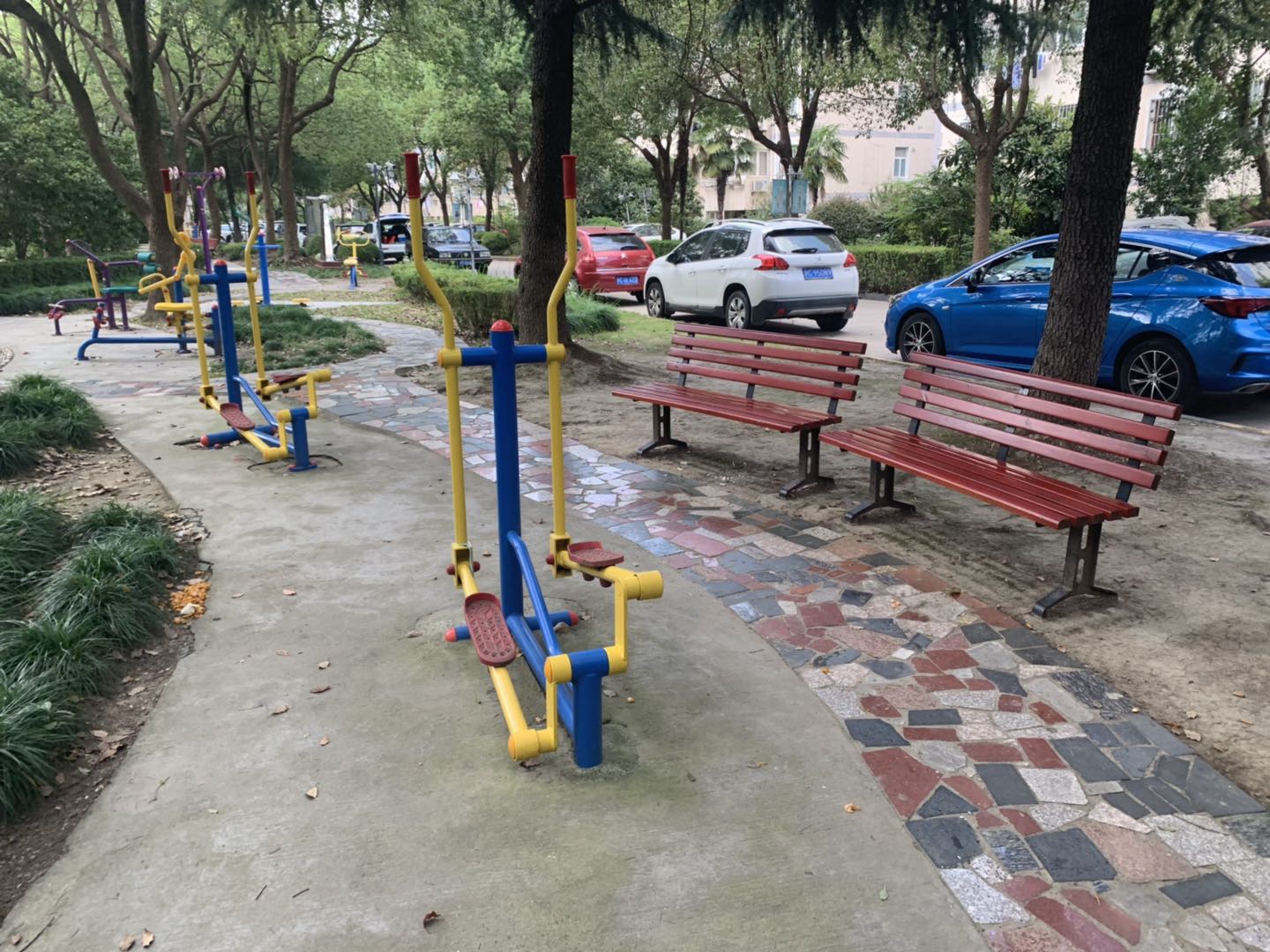 跑步器
