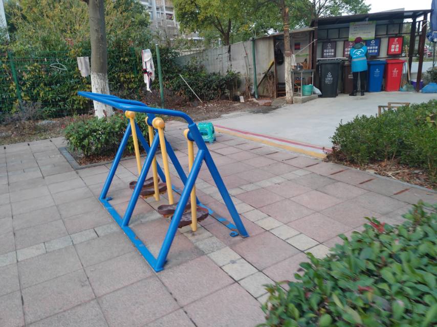 漫步機