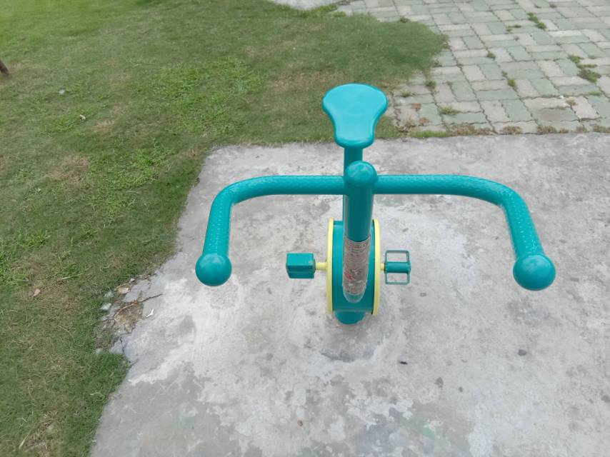 健身車