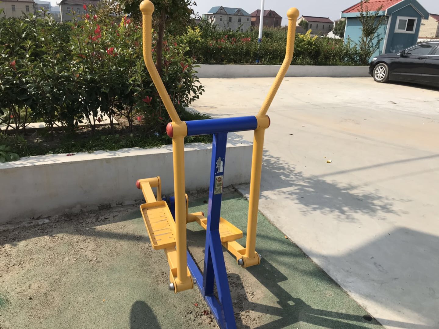 室外橢圓機