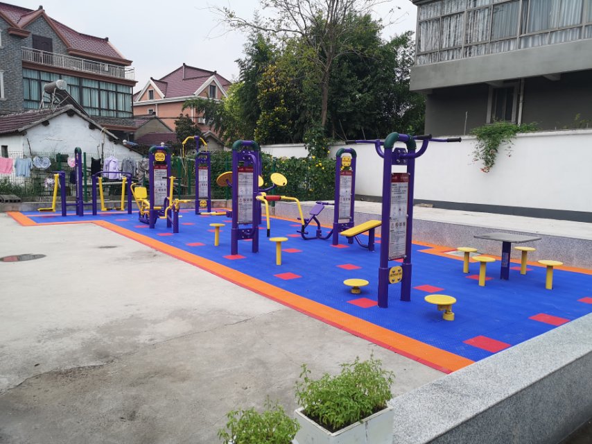 合建村馬北宅