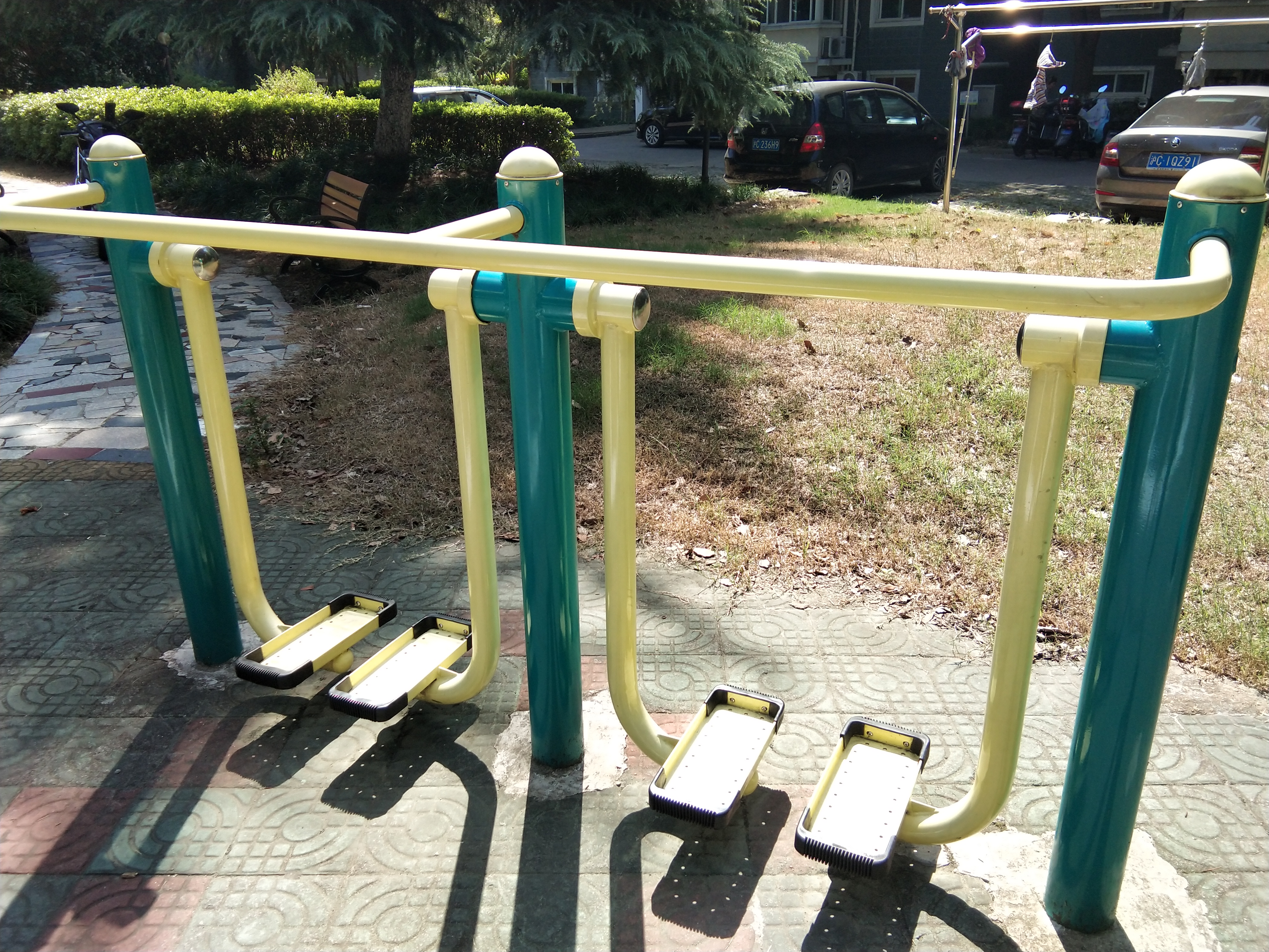 太空漫步機