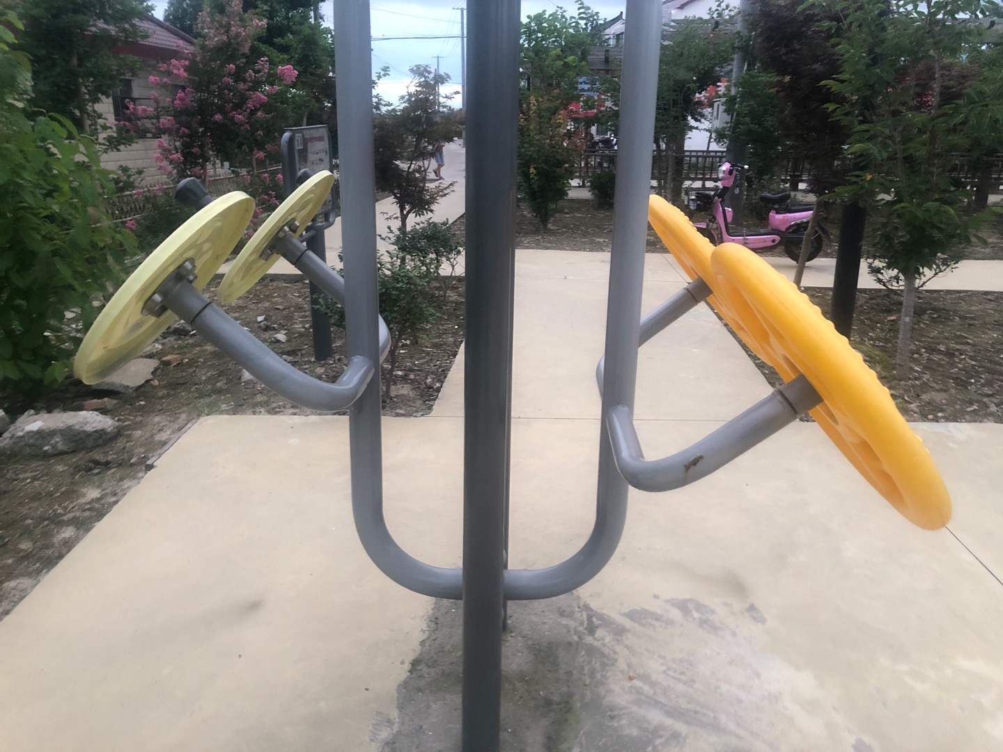 太極推手器