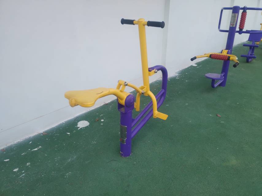 健騎機(jī)