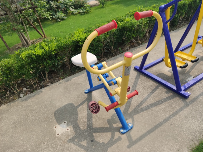 健騎器