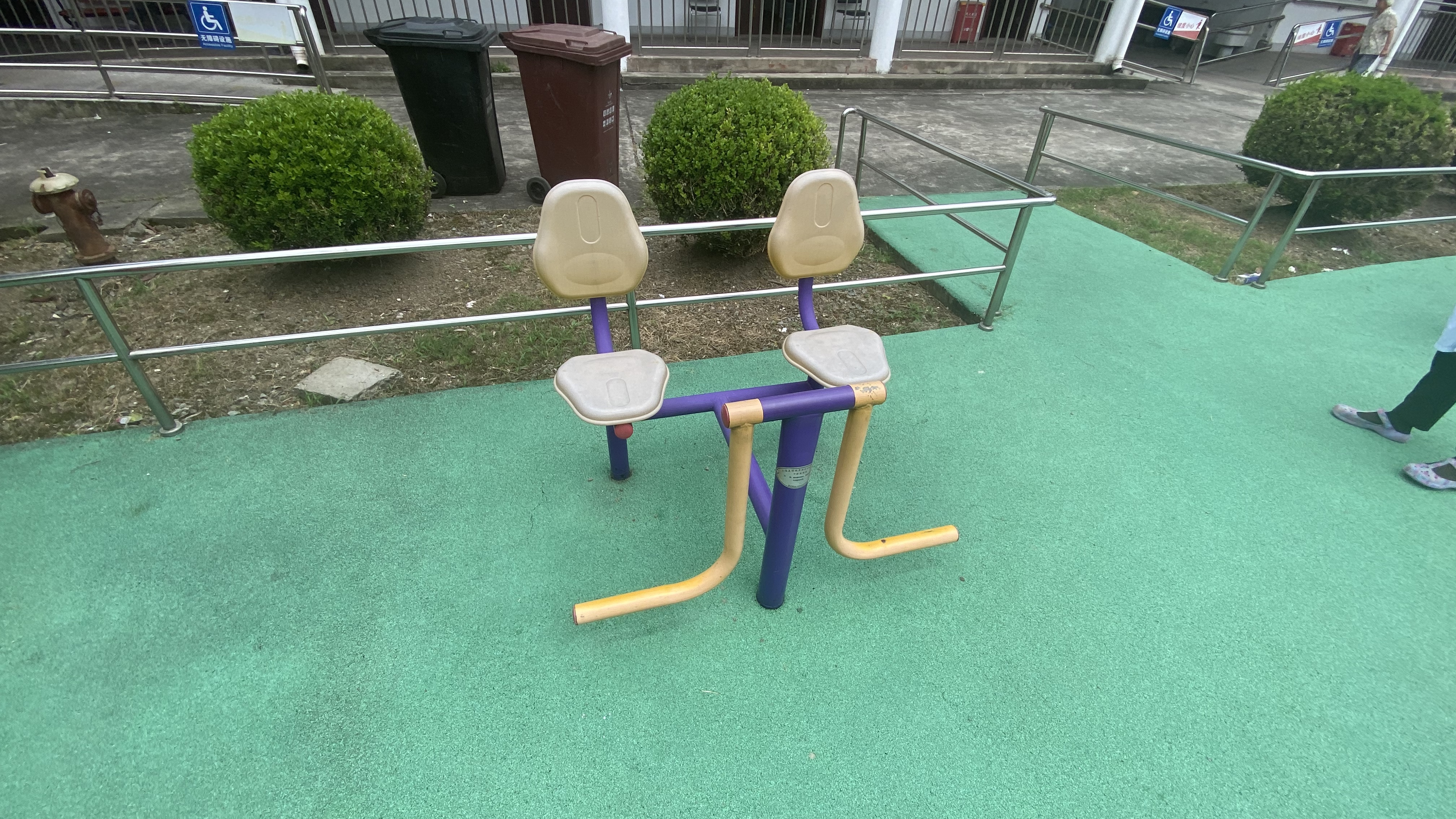 下肢搖擺器