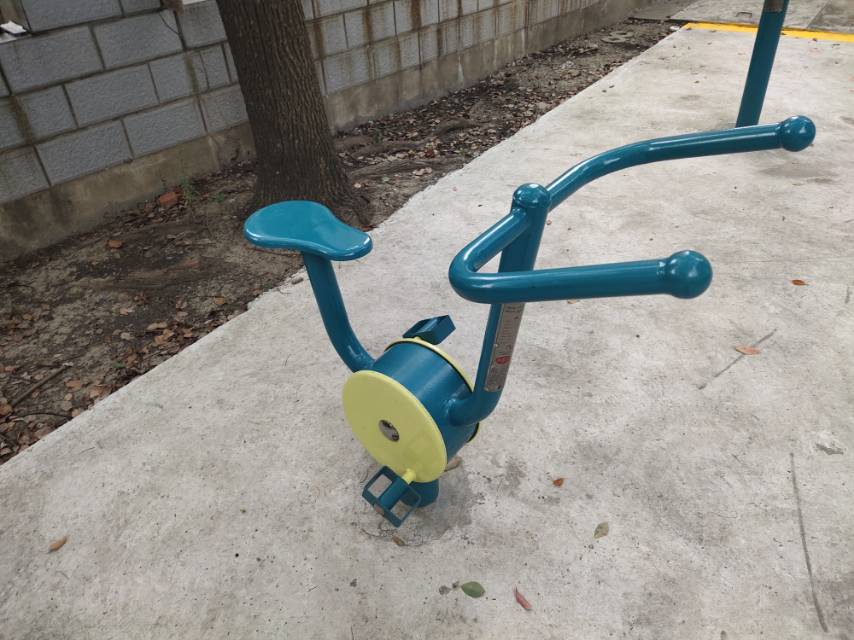 健身車