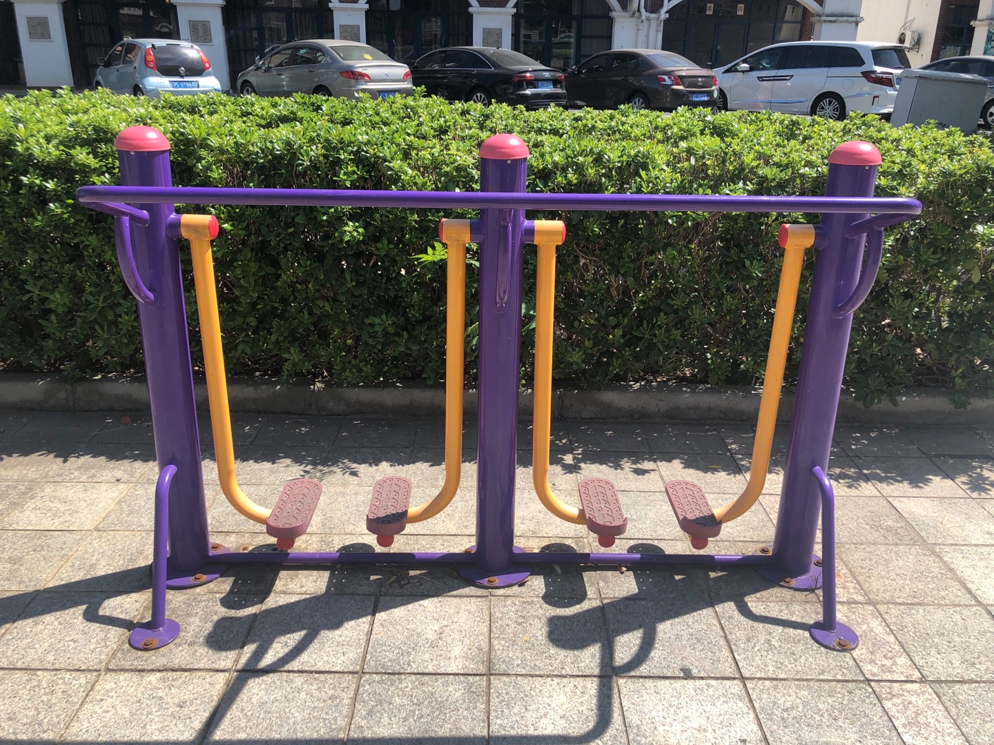太空漫步機