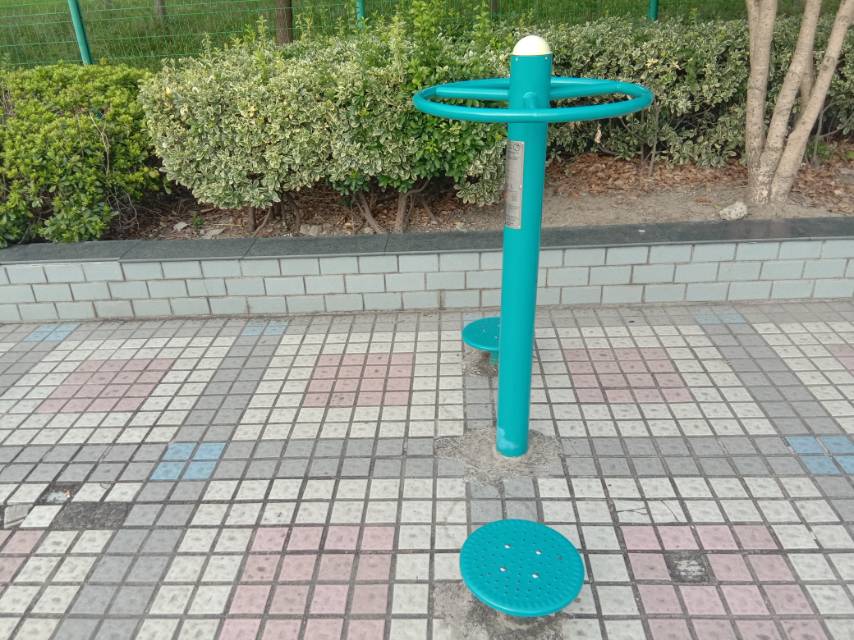 雙位扭腰器