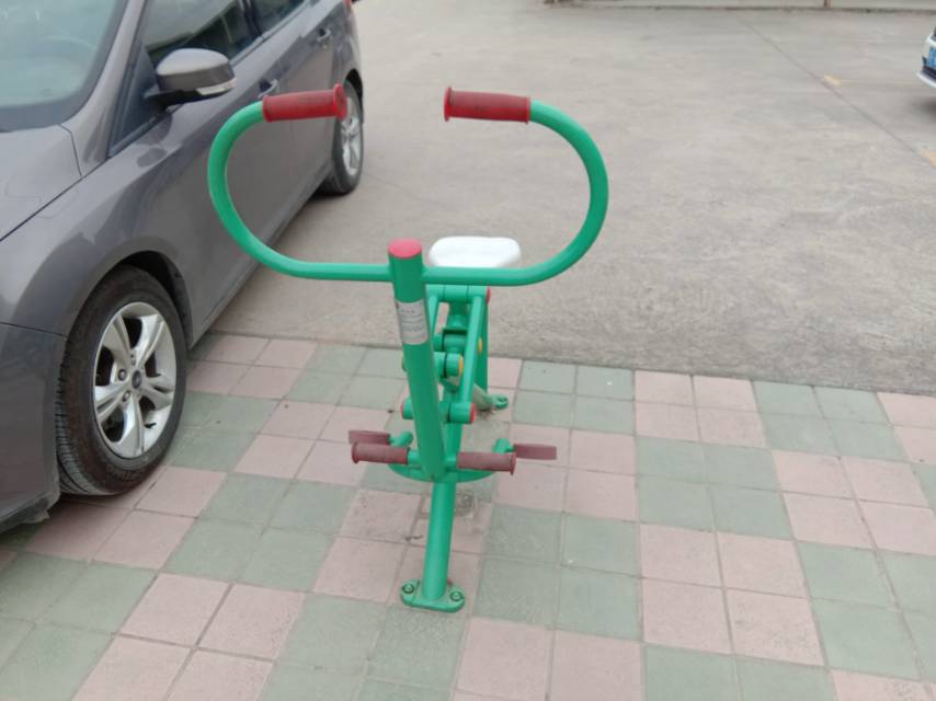 健騎器