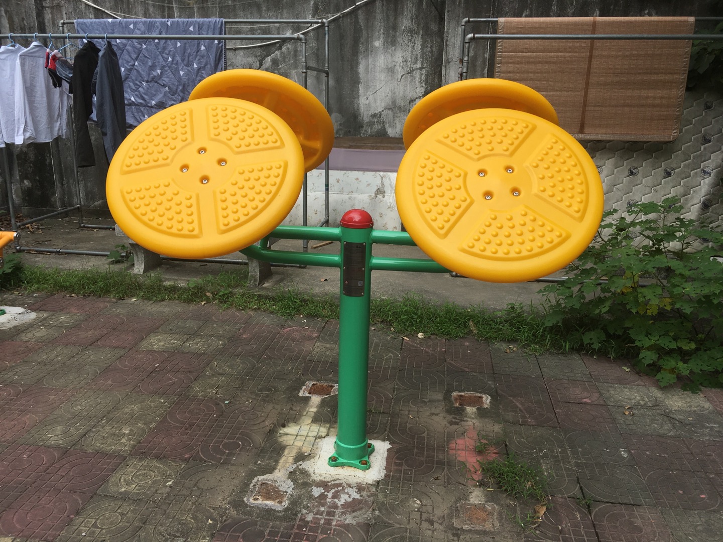 太極揉推器