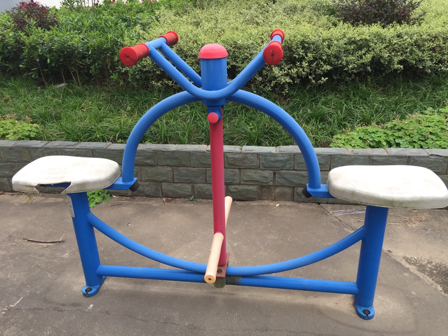 下肢鍛煉器