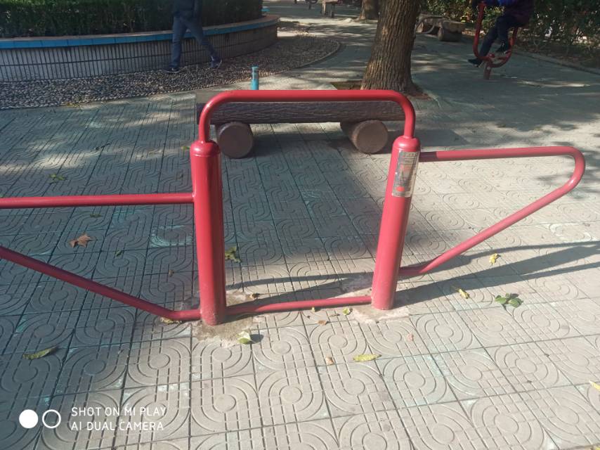 壓腿器