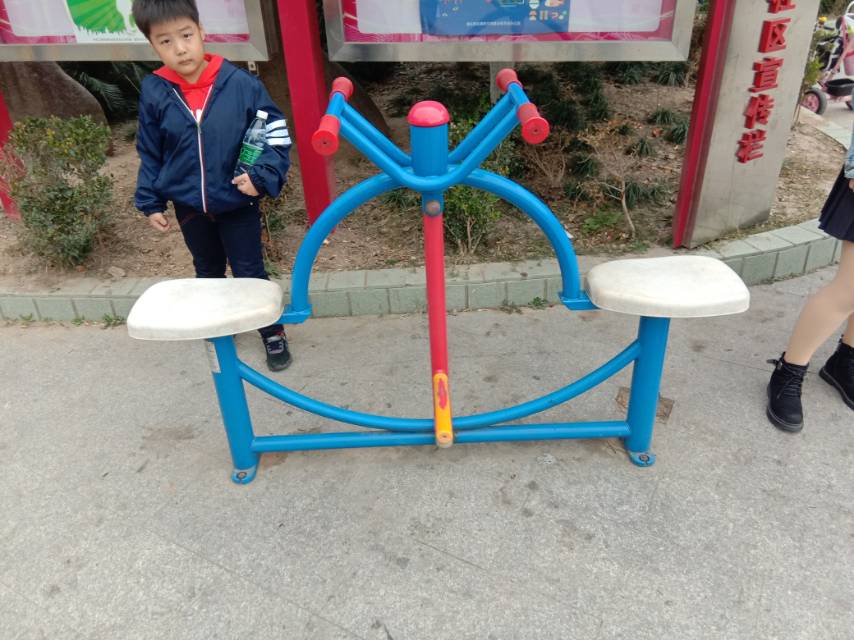 下肢康復器