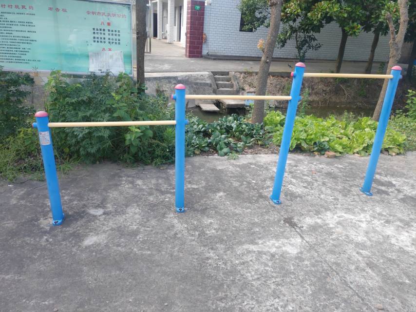 壓腿杠