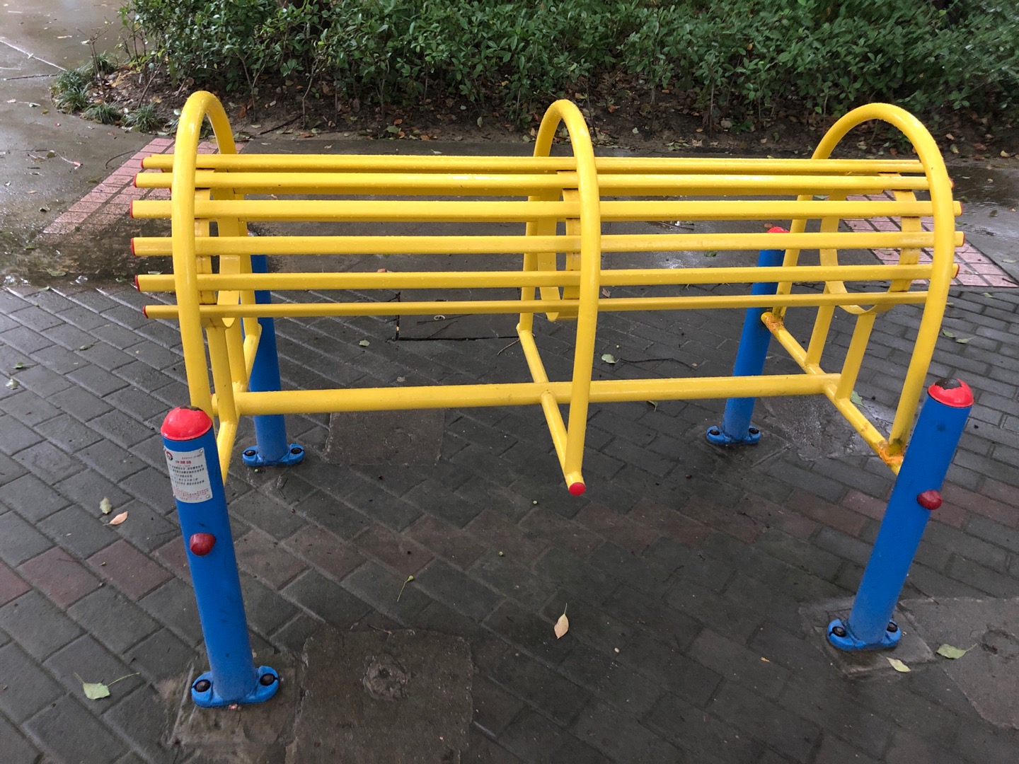 伸腰器