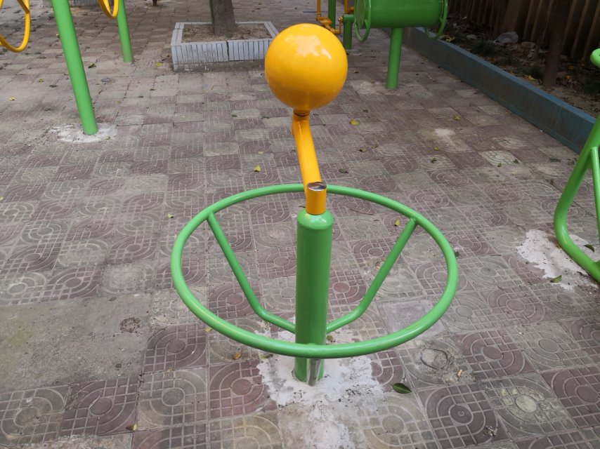 太極推手器