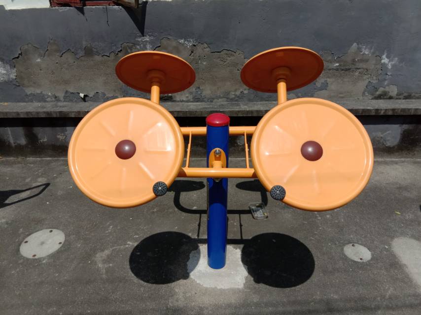 太極揉推器