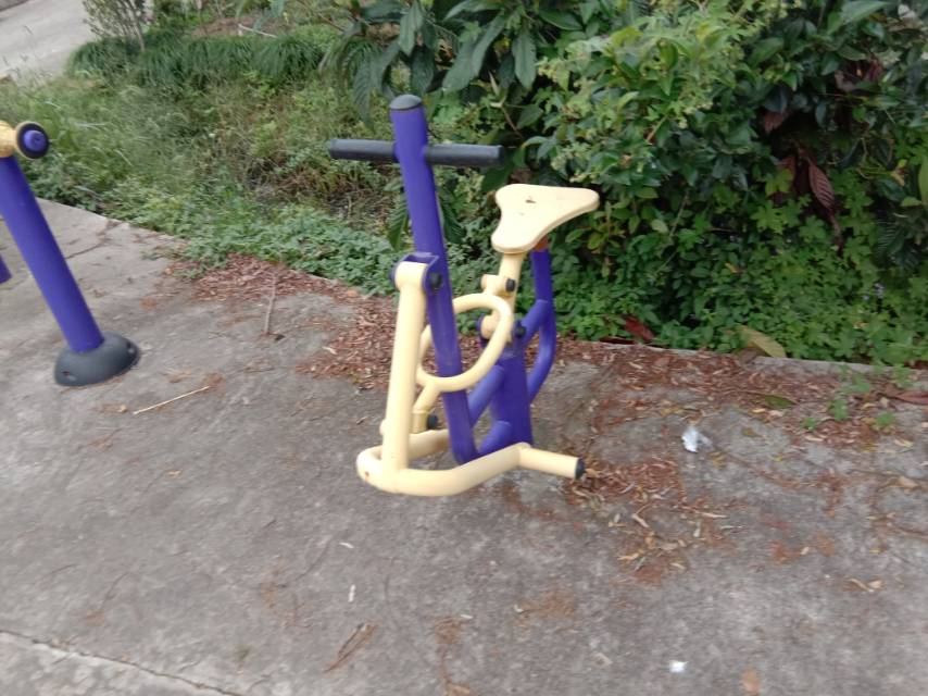 健騎器