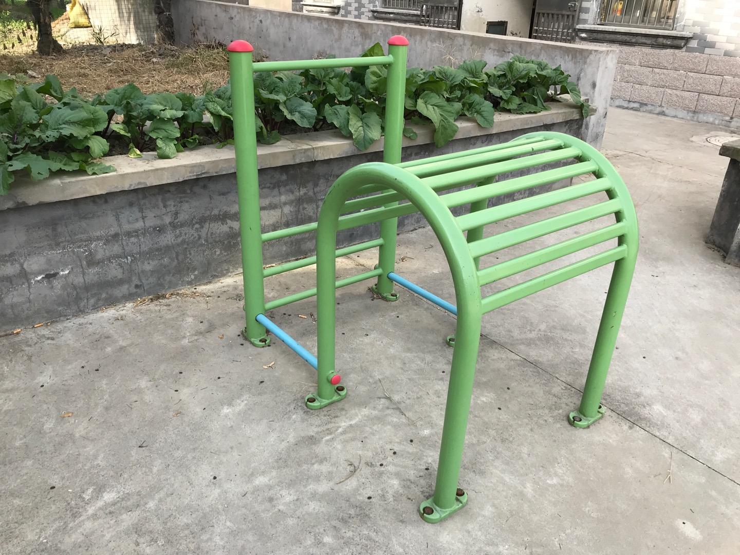 腰背伸展訓練器