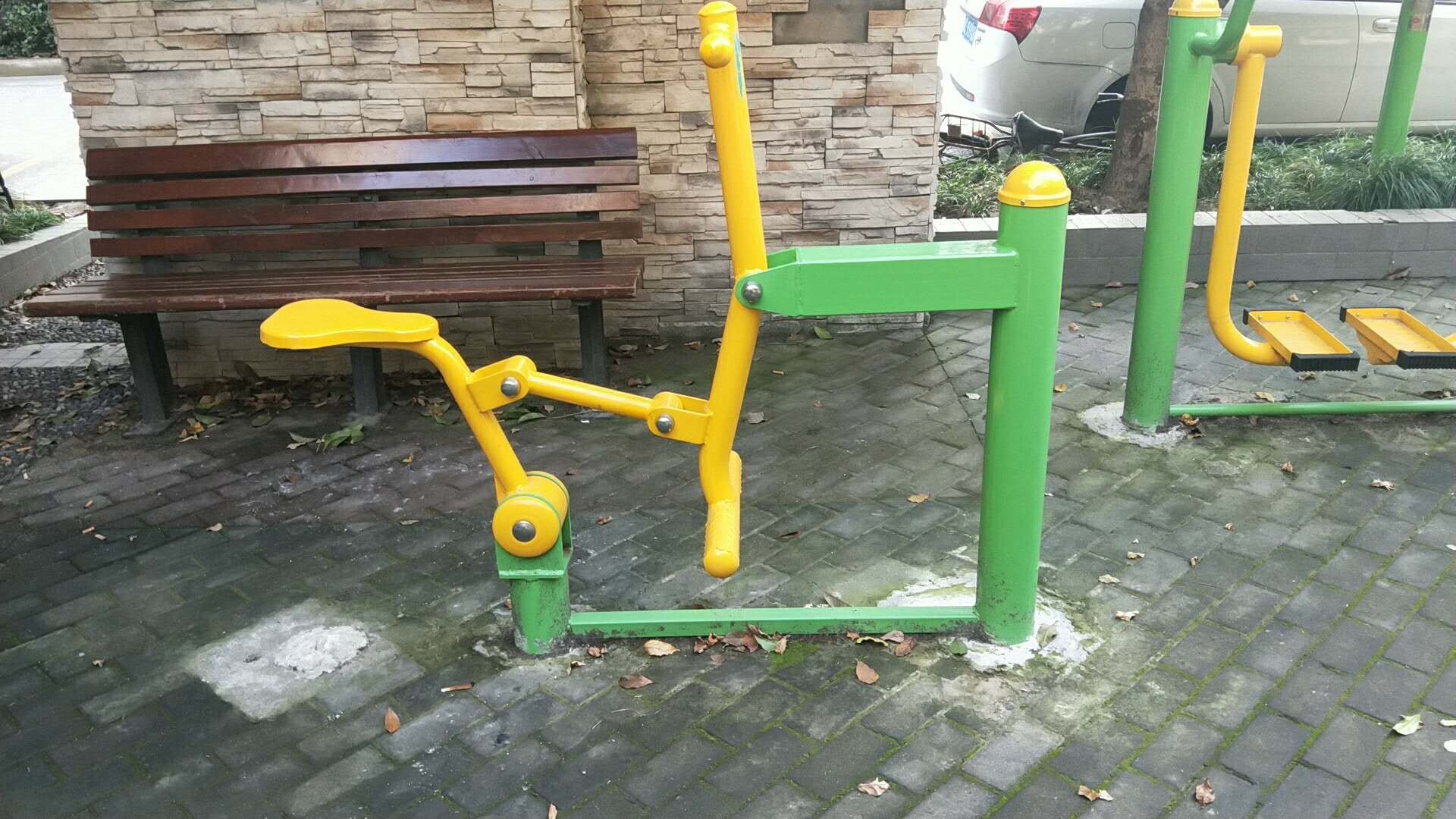 健騎器