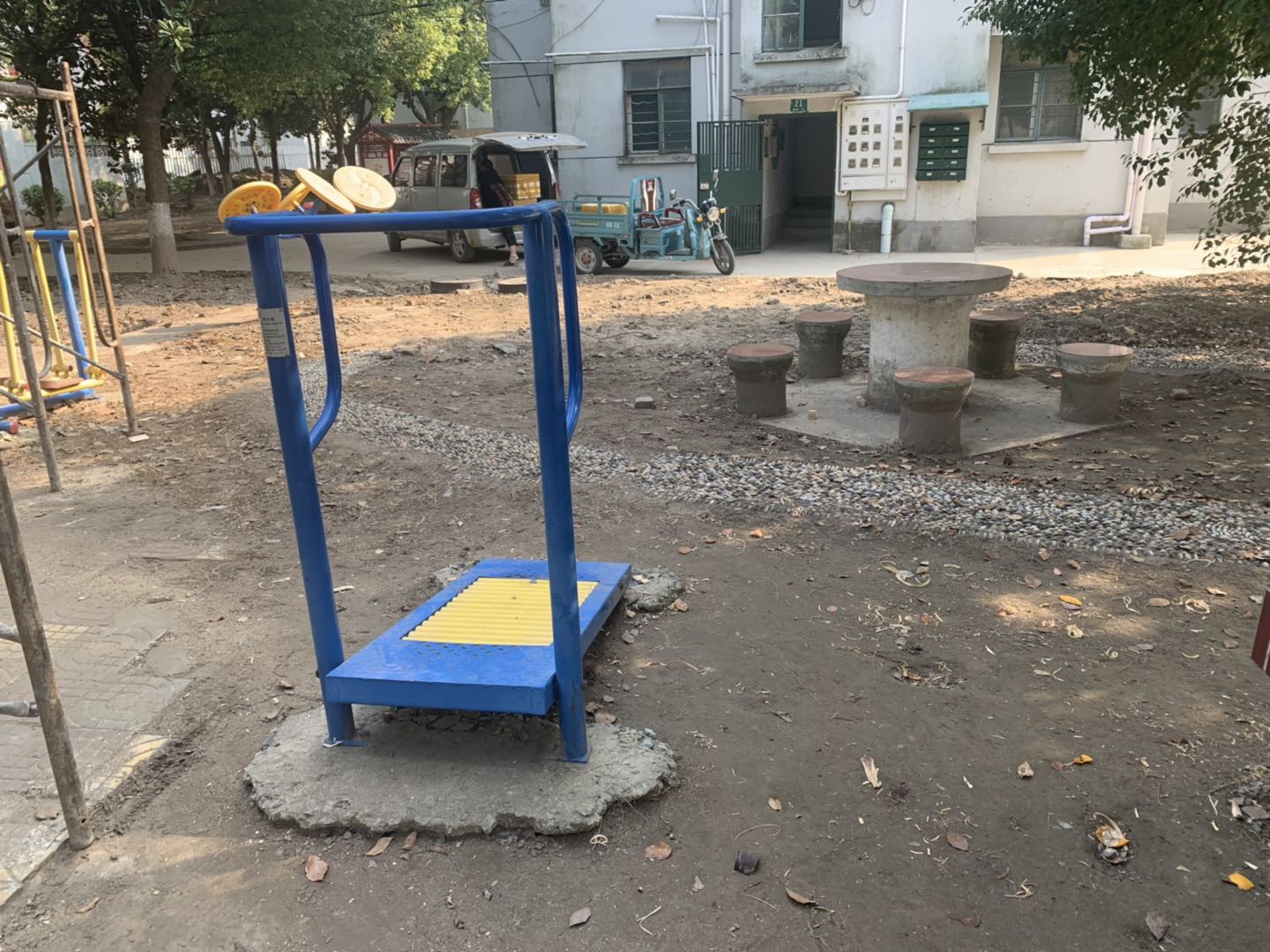 跑步器