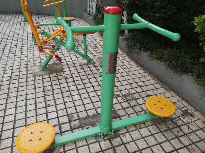 二位扭腰器
