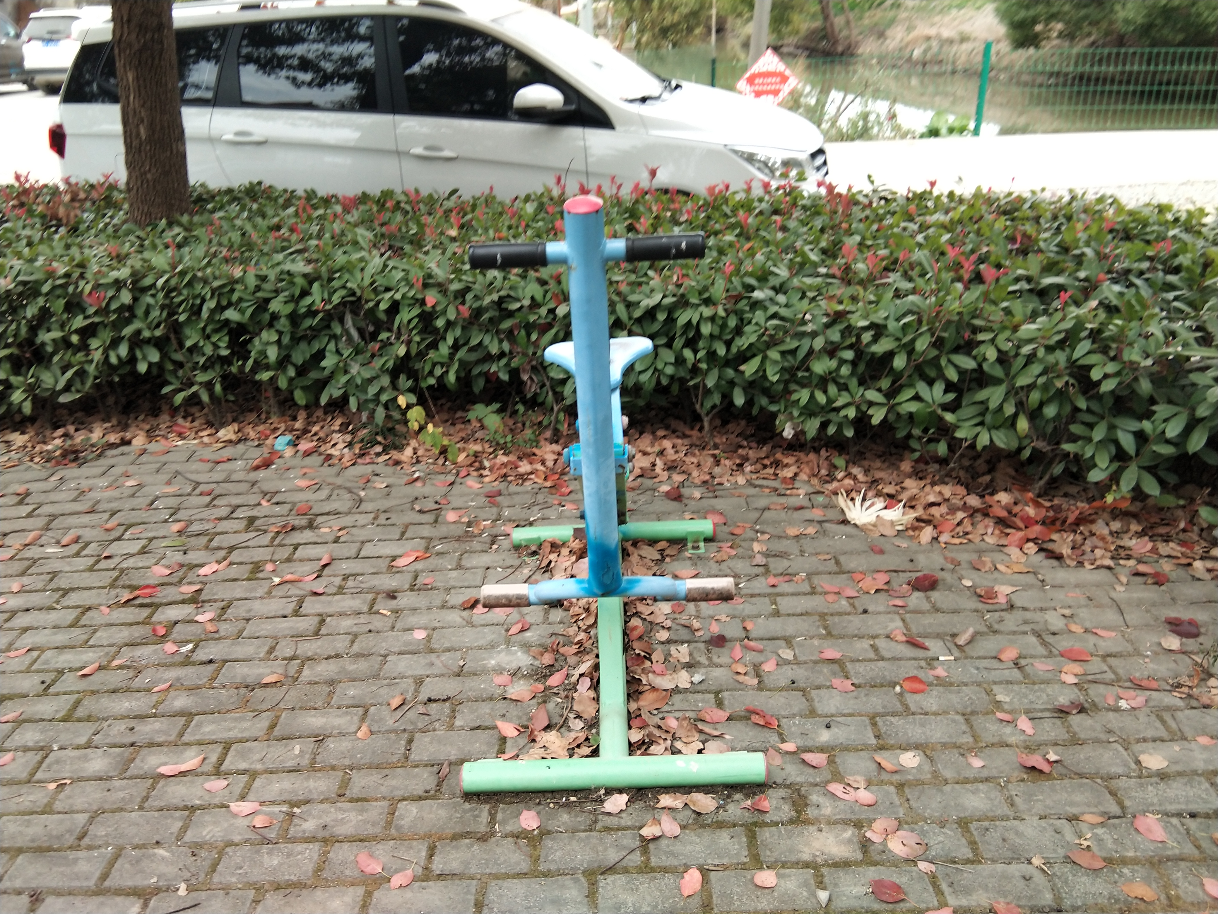 健騎器
