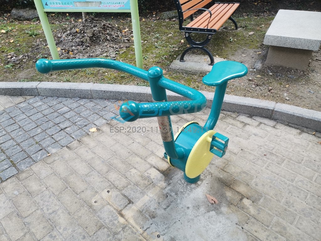 健身車