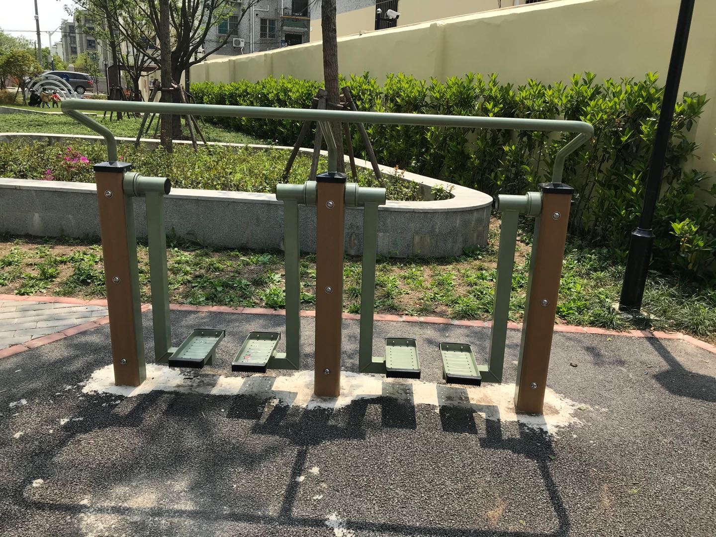 太空漫步機