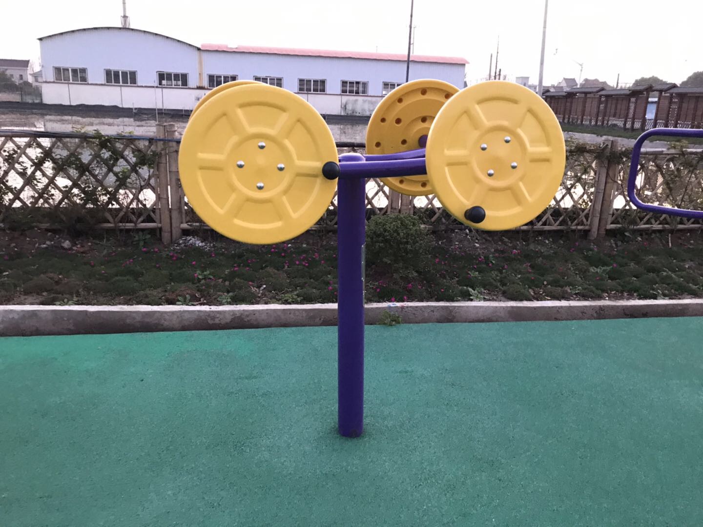 輪盤訓練器