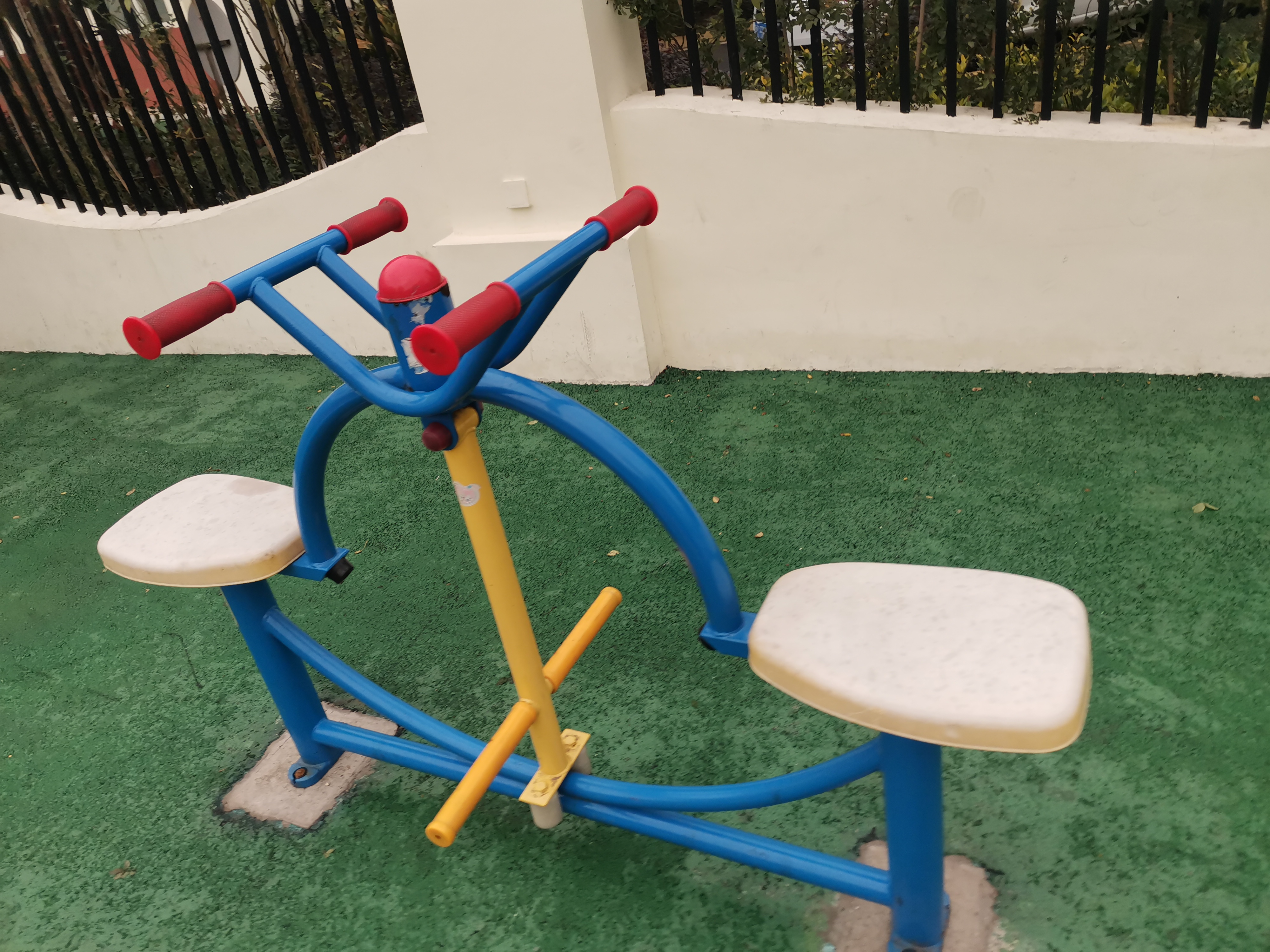 下肢康復器
