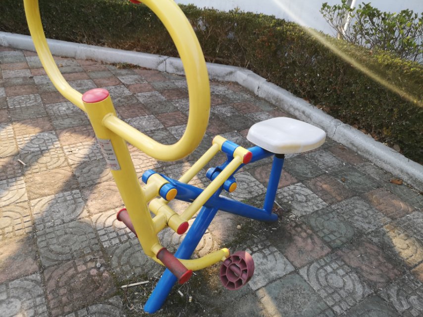健騎器