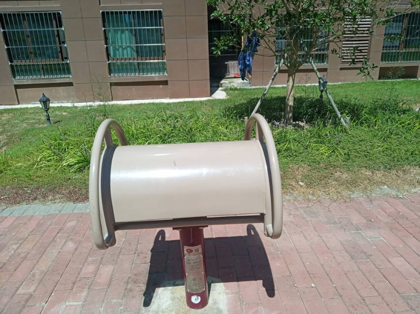 伸腰伸背器