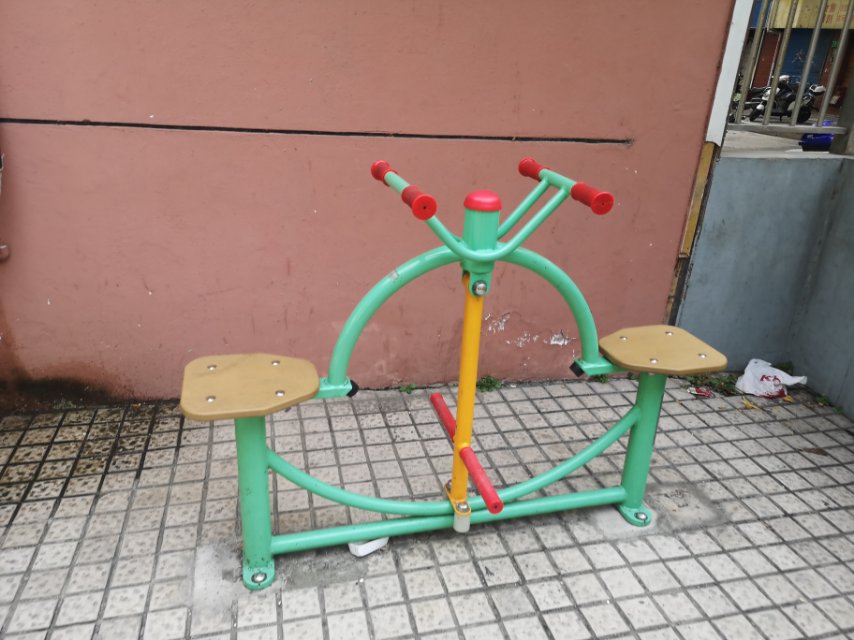 下肢康復器