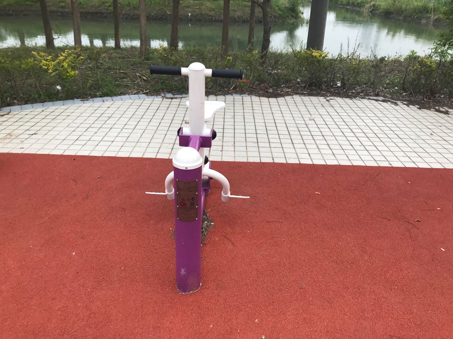 騎馬機