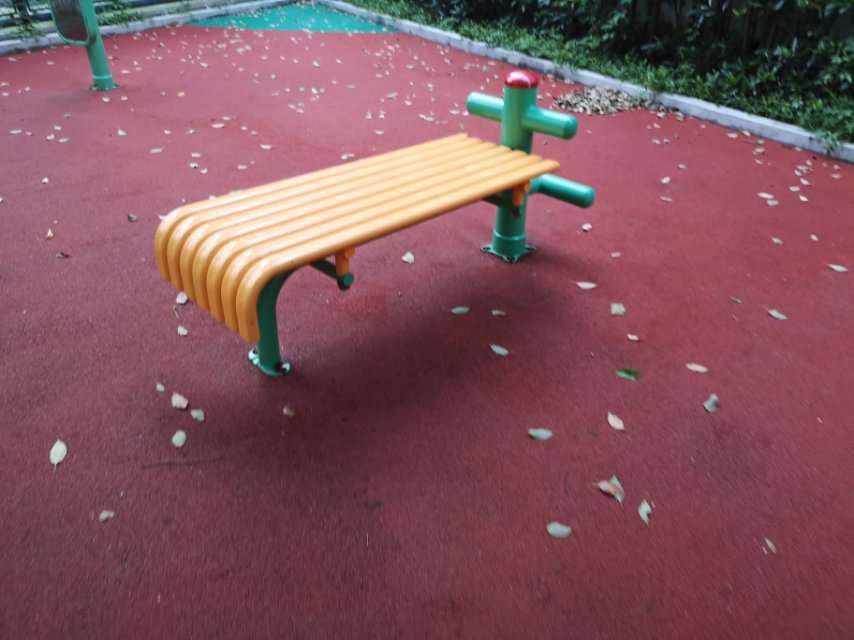 仰臥起平臺