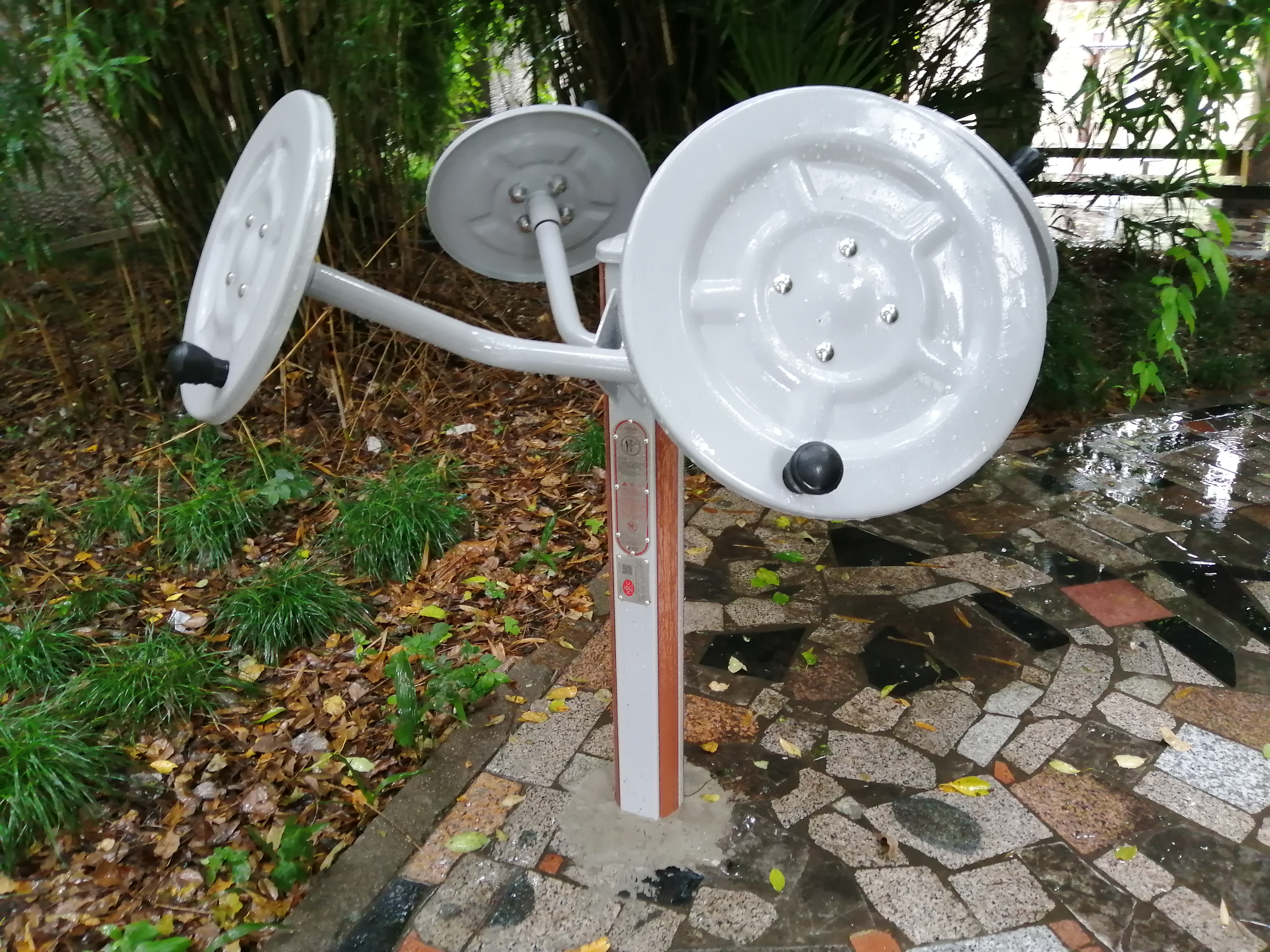 太極揉推器