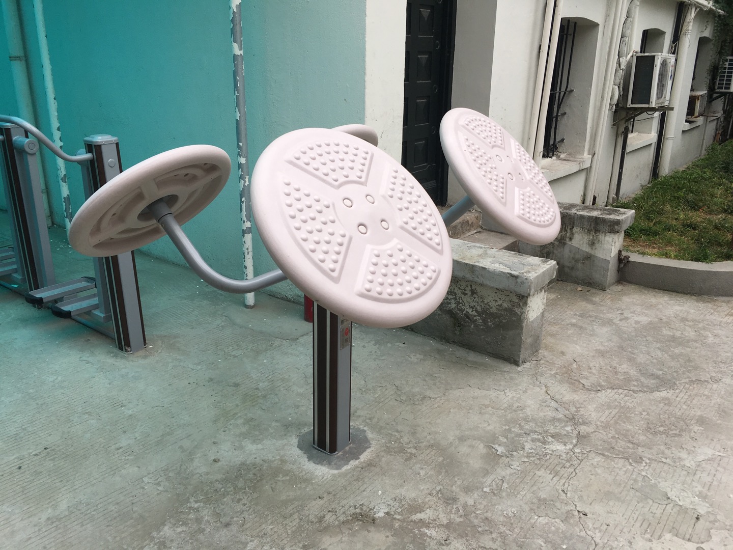 太極揉推器