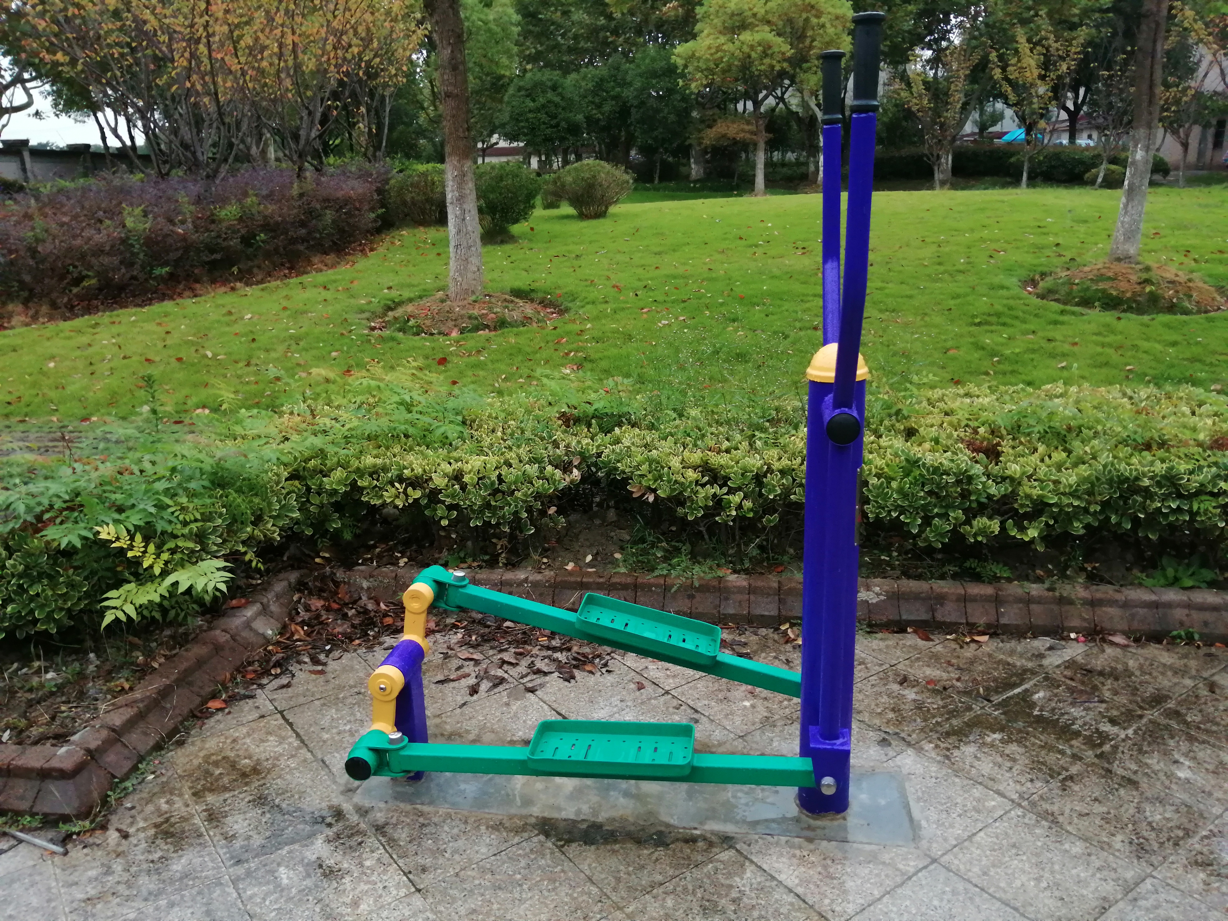 橢圓機