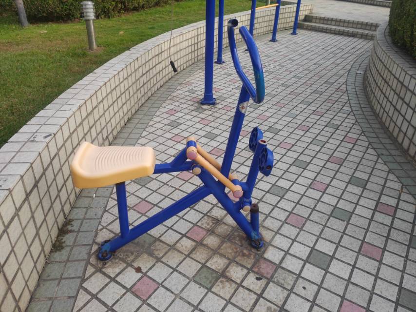 健騎機