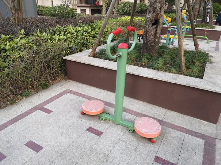 扭腰器