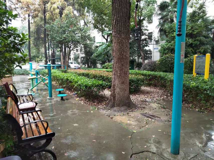 師大健身點